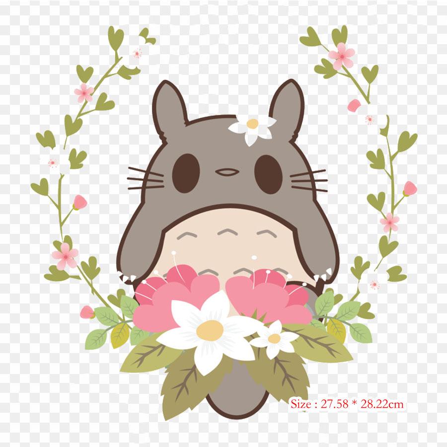 PNG Pixel Art Studio Ghibli Ghibli Museum Studio Ghibli Iron On Patches For Clothing Applique Stickers On Clothes Heat-Sensitive Custom Patch