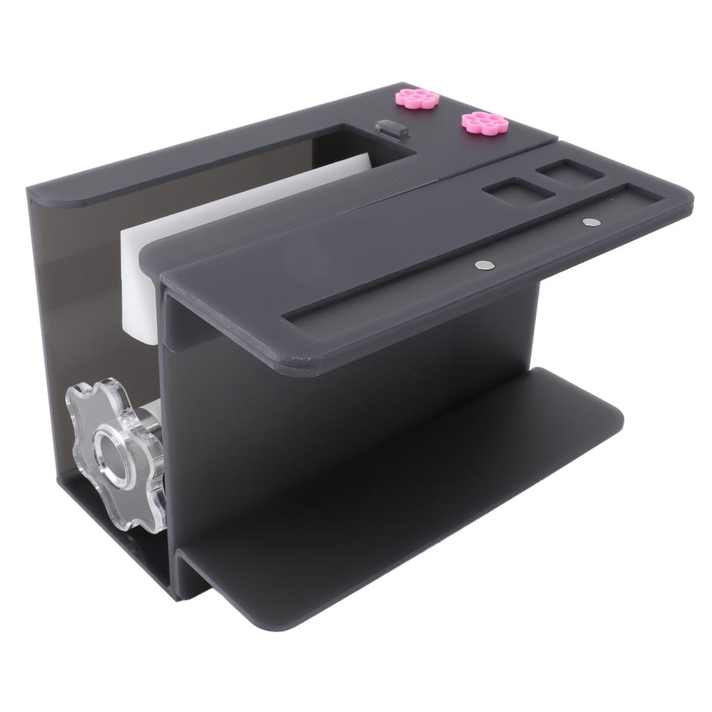 Машина для распушивания ресниц Акриловый разделитель ресниц Машина для разделения наращенных ресниц с платой для наращивания