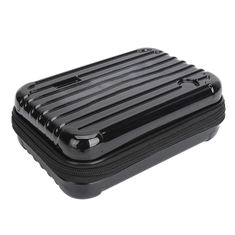 High Capacity Hairdressing Tool Bag Stylish Scissor Holder Box Comb Clipper Storage Bag Salon Use