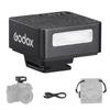 Авторизованная вспышка Godox iM20 mini, мини-вспышка, мини-стробоскопическая вспышка для камеры с задней компактной вспышкой, применимая к имеющимся счетам [дилер Godox]