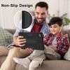 Kickstand Tablet Case for Lenovo Tab One (K9) 2025 8.7inch Model TB305FU PC-Silicone 3-Layers Rugged Heavy Duty Cover Shockproof