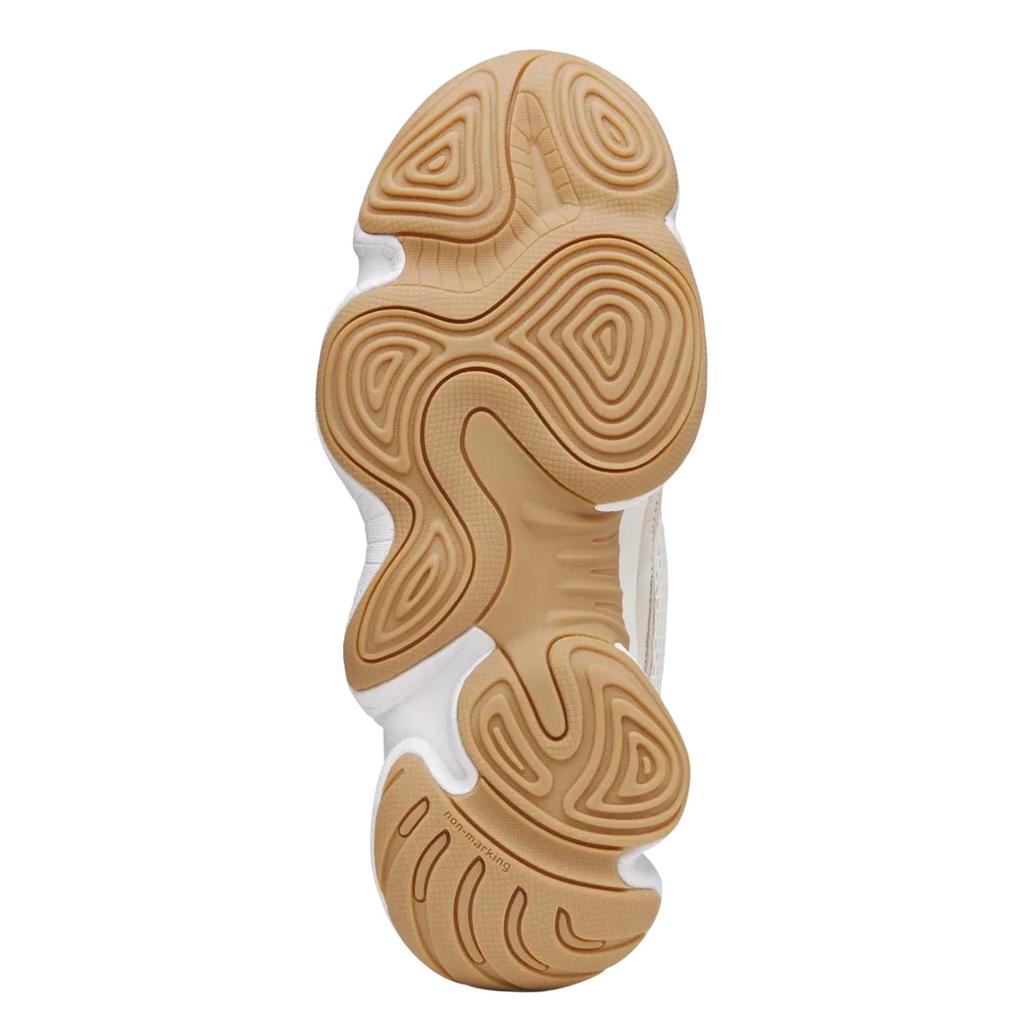 Yeezy Mens 500 Suede Panel Trainers