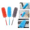 Adjustable Stretch Extend Microfiber Feather Duster Household Dusting Brush
