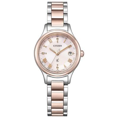 [CITIZEN] xC ES9496-64W Женские часы Sakura Pink