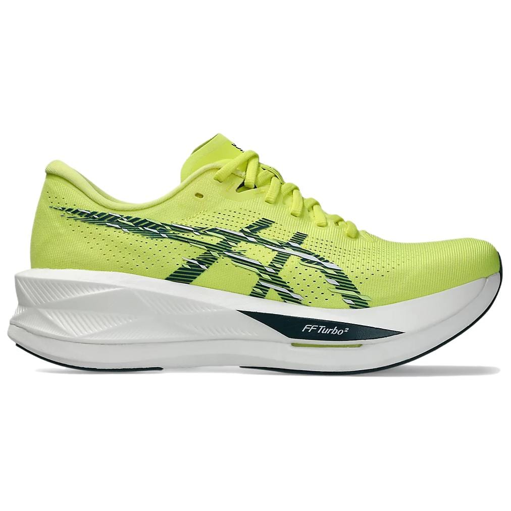 Asics SONICBLAST Классические и универсальные тканевые кроссовки для бега Мужские Зеленые 1011C083-750
