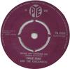 7inch Record EMILE FORD & THE CHECKMATES - What Am I Gonna Do 7N15331 Pye Records 1961 UK Rock Used