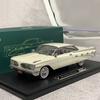 1:43 Bonneville Hardtop 1959 Литой Автомобиль из Сплава и Игрушечные Транспортные Средства Модель Автомобиля Масштабная Модель Игрушки Автомобили Для Детей