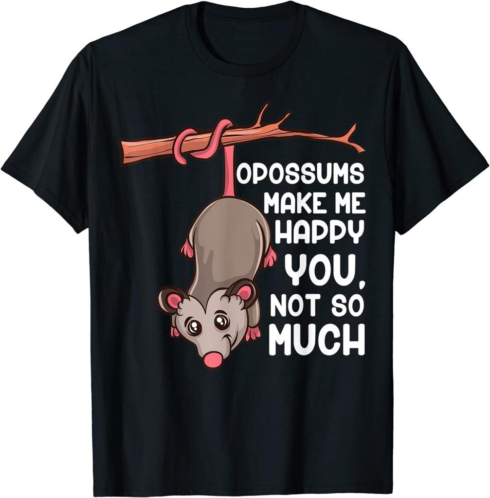 NEW LIMITED Funny Possum Cool Design Great Gift Idea Premium Tee T-Shirt S-3XL