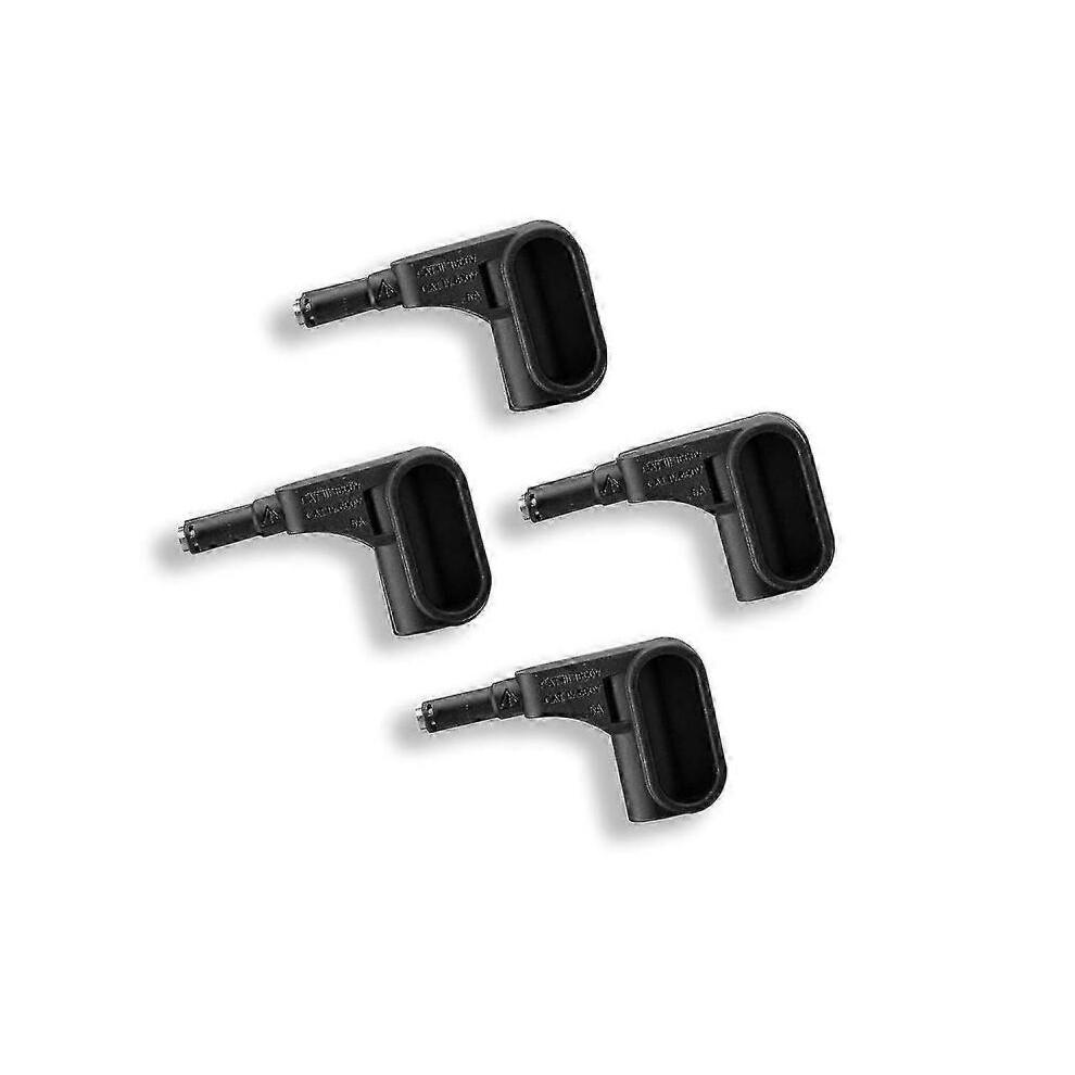 MP1 Magnet Probe 1, Magnetic Probe Tips,Magnet Probes for 4 mm Banana Set of 4