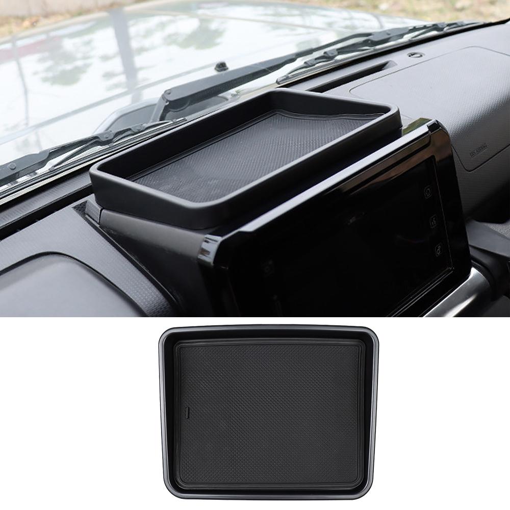 Car Dashboard Storage Box Center Consoles Organizer Tray for Suzuki Jimny JB64 JB74 JC74 GL XL 2019-2026 Interior Accessories