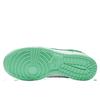 Nike Dunk Low Зеленое свечение