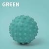 Выпуклый точечный фитнес-массажный мяч для расслабления мышц, массажный мяч для ног/плеч/шеи