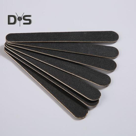 20/100 шт. 100/180 зернистость деревянные пилочки для ногтей компактные портативные многоцелевые DIY одноразовые пилочки для ногтей маникюрный набор инструментов