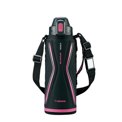 ZOJIRUSHI Термос-бутылка для холодной воды из нержавеющей стали, для питья, 1,03 л, SD-EB10-BP