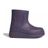 Adidas AdiFOM Superstar Boot Shale Violet Женские кроссовки Purple Core-Black IE0388