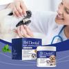 Pet Tooth Cleaning Powder Tartar, Solves Plaque Problems, Bad Breath And Relieves Tooth Sensitivity
