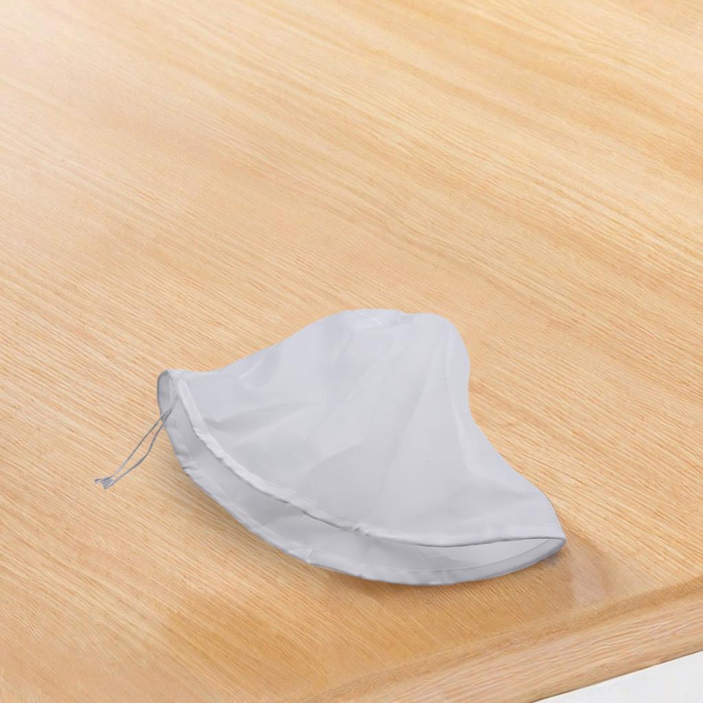 Надежный сетчатый фильтр из марли, белый, черный, совместимый