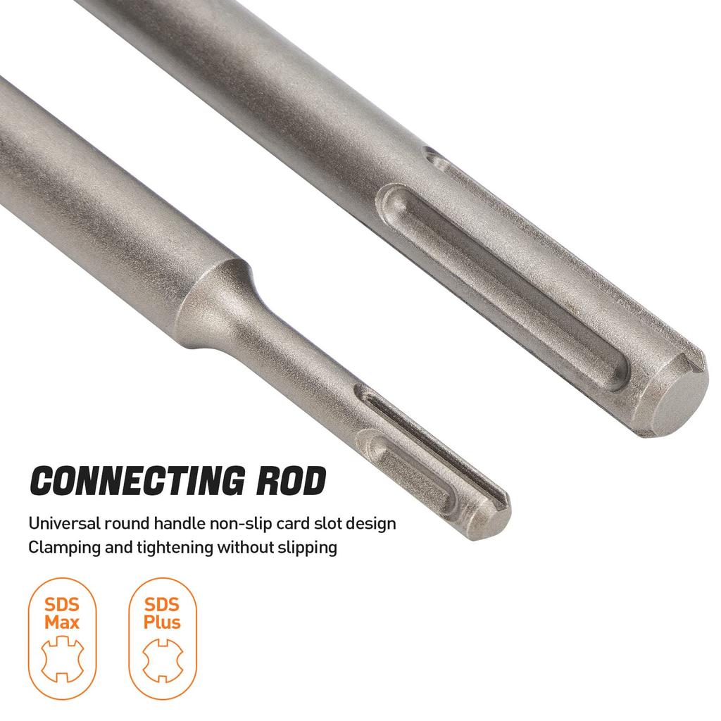 65 мм 80 мм 100 мм коронка сверло по бетону коронка с хвостовиком 30 мм 40 мм 65 мм 80 мм 100 мм набор для резки отверстий