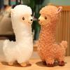 New Style Alpaca Doll Pillow Large Stuffed Toy Cute Doll Lamb Doll Children Gift