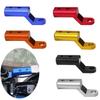 Motorcycle Mirror Bracket Expander Rearview Extension for Ktm Duke 390 Kawasaki Z900 Suzuki Sv 650 Rzr Z400 Zx14R