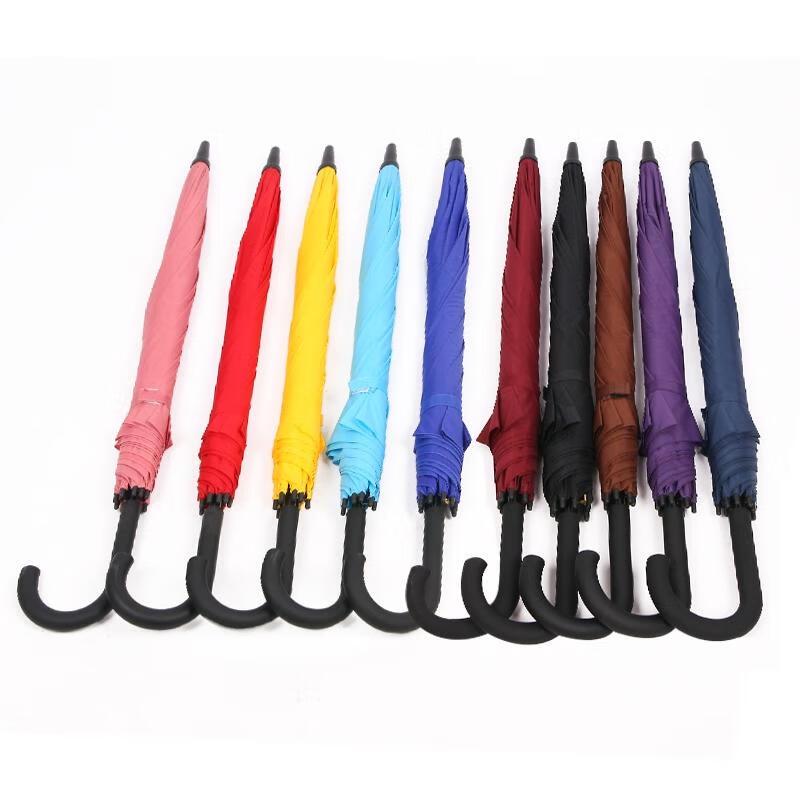 Xiaobu Forest 16-Rib Automatic Long Handle Umbrella