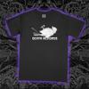 Death Records Phantom Paradise T-Shirt Vintage Underground Music Graphic Tee