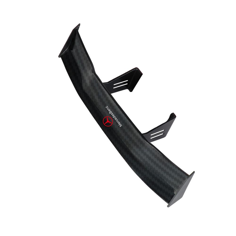 GLC GLB 1 шт. Универсальный Мини-Спойлер для Автомобиля Мини-Задние Крылья Стайлинг Декор Для Mercedes Benz W204 AMG W205 W211 W176 Cla Smart W177 W