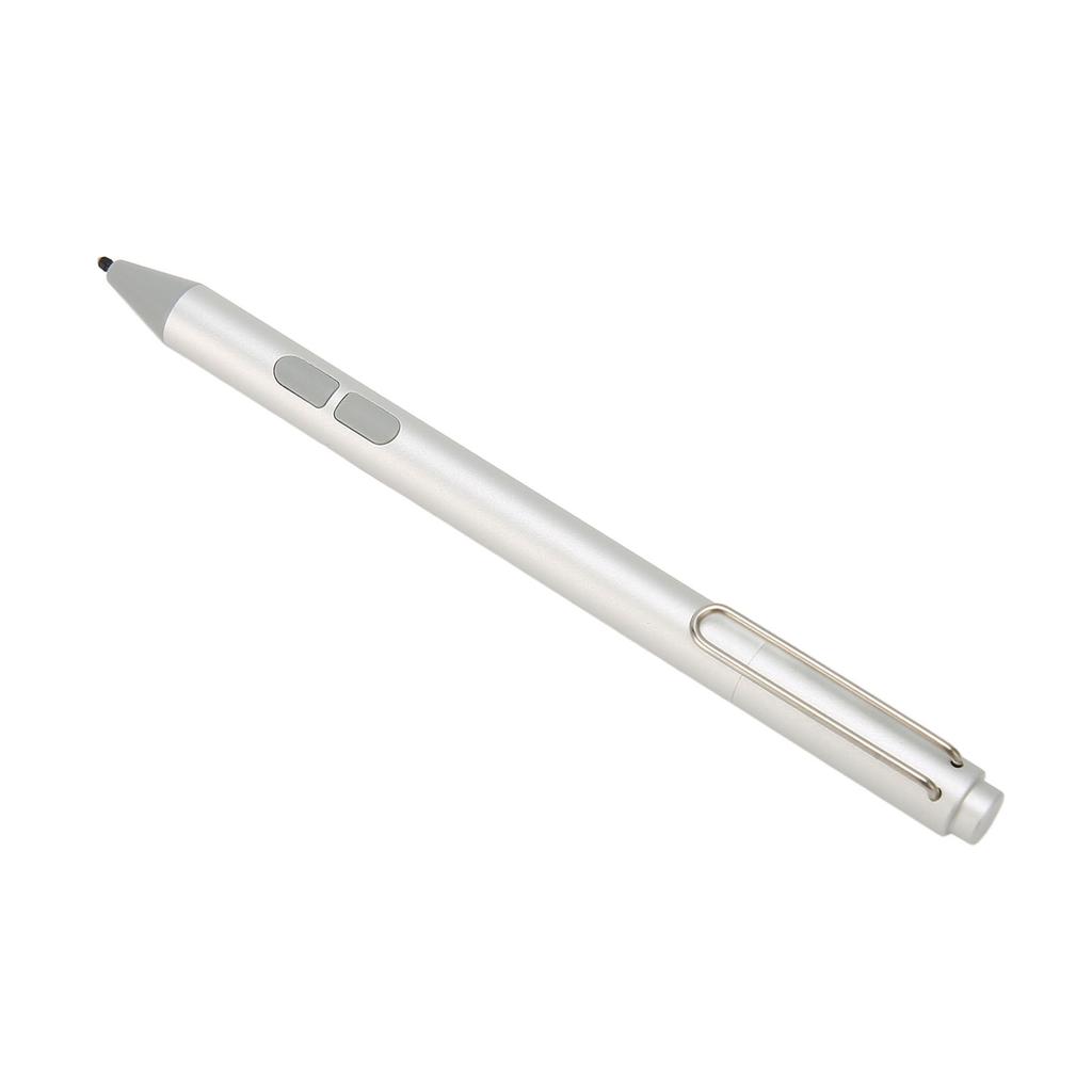 Active Stylus 4096 Level Pressure Sensitive Tilt Function Capacitive Stylus Pen for Microsoft