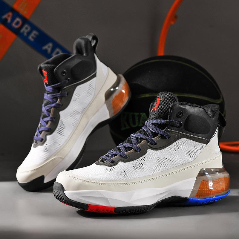 Размер 35–46. Мужская обувь. Детская обувь. Баскетбольная обувь. Повседневная дышащая обувь. Спортивная обувь для бега для мальчиков и девочек.