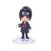 Naruto Figures Anime Model Sasuke Kakashi Gaara  Sakura Q Version PVC Cute Doll Kids Gift Bulk Buy Lots Toys