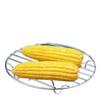 Stainless Steel Low-Foot Steaming Rack for Pressure and Rice Cookers: Ideal for Eggs & Vegetables