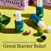 Kravebeauty Great Barrier Relief Duo Beruhigende Hautbarriere Reparatur Das Serum enthlt Tamanul, um die Rtung fr alle Hauttypen vegan und Gr