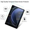 1/2/3 шт. закаленное стекло для Samsung Galaxy Tab S9 FE Plus 12,4 дюйма 2023 Защитная пленка для экрана S9 FE + SM-X610 SM-X616B HD прозрачная пленка