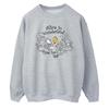 Mens Alice In Wonderland Time For Tea Sweatshirt