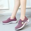 Модная женская спортивная обувь в Корейском стиле, повседневная обувь на плоской подошве, весенняя обувь для студентов, сетчатая обувь