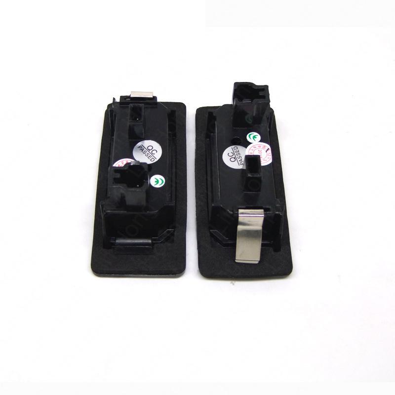 Светодиодная подсветка номерного знака Volkswagen для Golf 6, Jetta, Passat, Sharan, Touran, Touareg