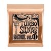[Оригинальные] Струны для электрогитары ERNIE BALL 2224 (9.5-46) ТУРБО ПРУЖИНКА Турбо Слинки