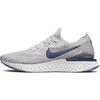 Epic React Flyknit 2 Vast Grey Coastal Blue Мужские кроссовки Атмосфера BQ8928-015