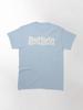 Buffalo springfield Bold Cream Typography Folk Rock Band Classic T-Shirt