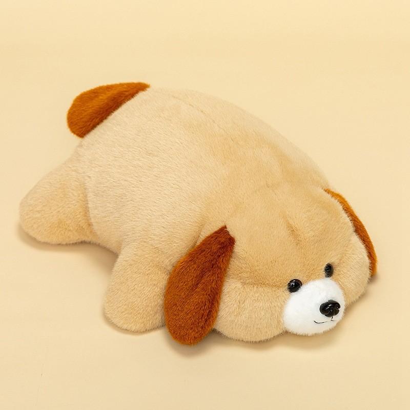 Cozy Toy Plush Animal Cushion With Pp Cotton For Children Napping And Play Gift