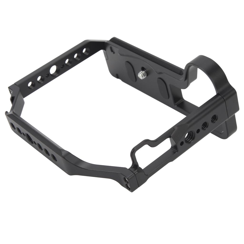 Полная клетка для камеры Клетка для камеры из алюминиевого сплава Риг для камер S5 II IIX Фотоаксессуары