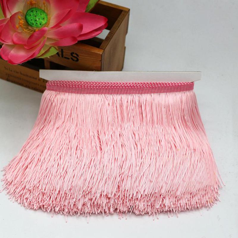 10 ярдов 15 см кружевная отделка кисточками бахрома сделай сам латинское платье сценическая одежда аксессуары декор для штор лампа сделай сам аксессуар