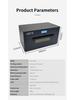 HZ-9220 High-Speed Thermal Label Printer with USB, Bluetooth & WiFi for Barcode and Shipping Labels