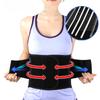 Lower Back Braces for Back Pain Relief - Compression Belt Lumbar Support Waist Backbrace for Herniated Disc, Sciatica, Scoliosis