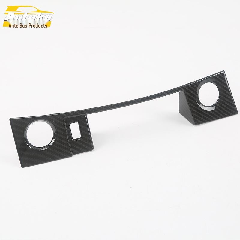 18 Q5L Cigarette Lighter Sequins & Center Console Ashtray Cover Car Accessories