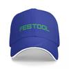 Кепки Festool Унисекс Модные Повседневные Кепки Festool Хлопковые Регулируемые Кепки