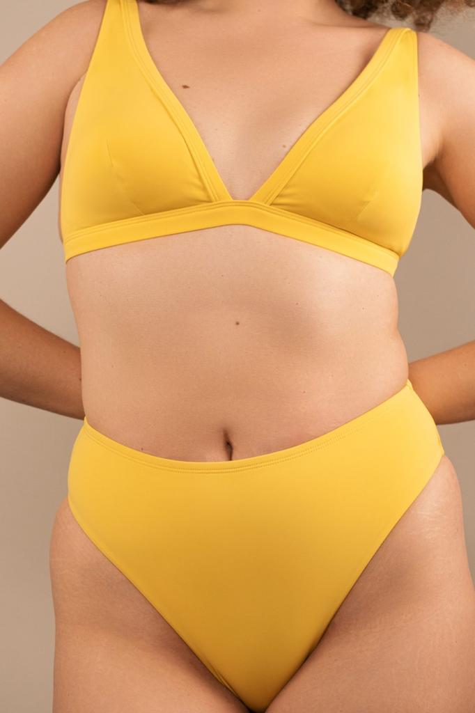 Верх купальника с уплотненной чашкой brabrabra (85465)