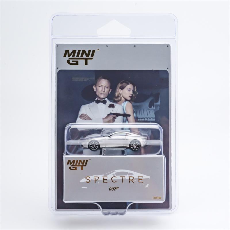 Мини ДжиТи 1:64 R33 Kaido Works Advan Db10 "Spectre" Corvette Z06 Gt3.R #13 Awa Imsa 24 часа Дайтоны Модель автомобиля из литого металла