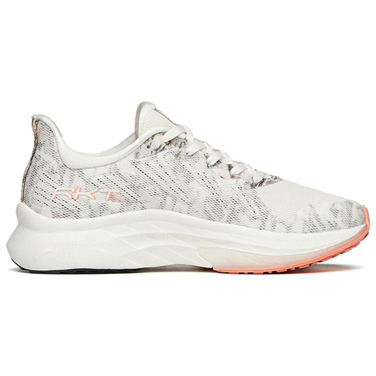 Anta Кроссовки Rocket 3.0 с амортизацией, дышащие, легкие, с низким верхом, женские, белые, черные 122145587-4