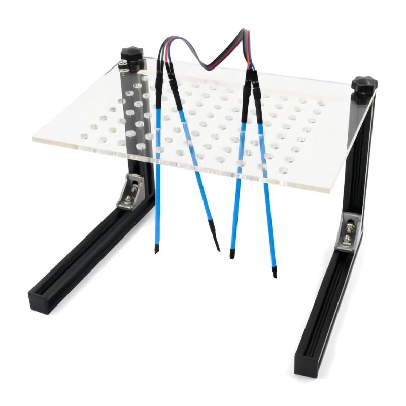 Светодиодная BDM рама BDM стол для KESS KTAG FGTECH Программаторы ЭБУ Инструменты для чип-тюнинга